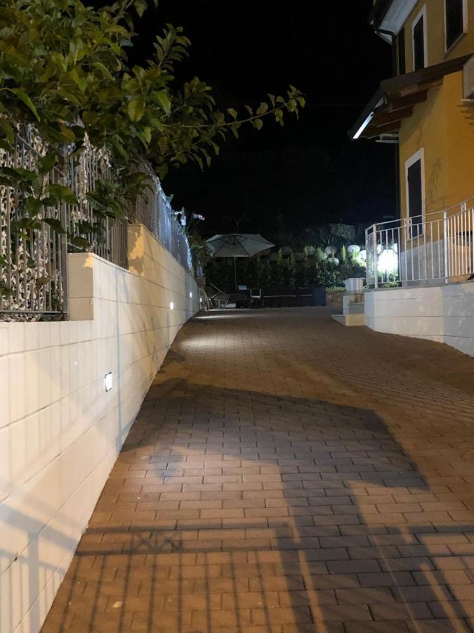 تروبيا Residenza De Luca B&B المظهر الخارجي الصورة