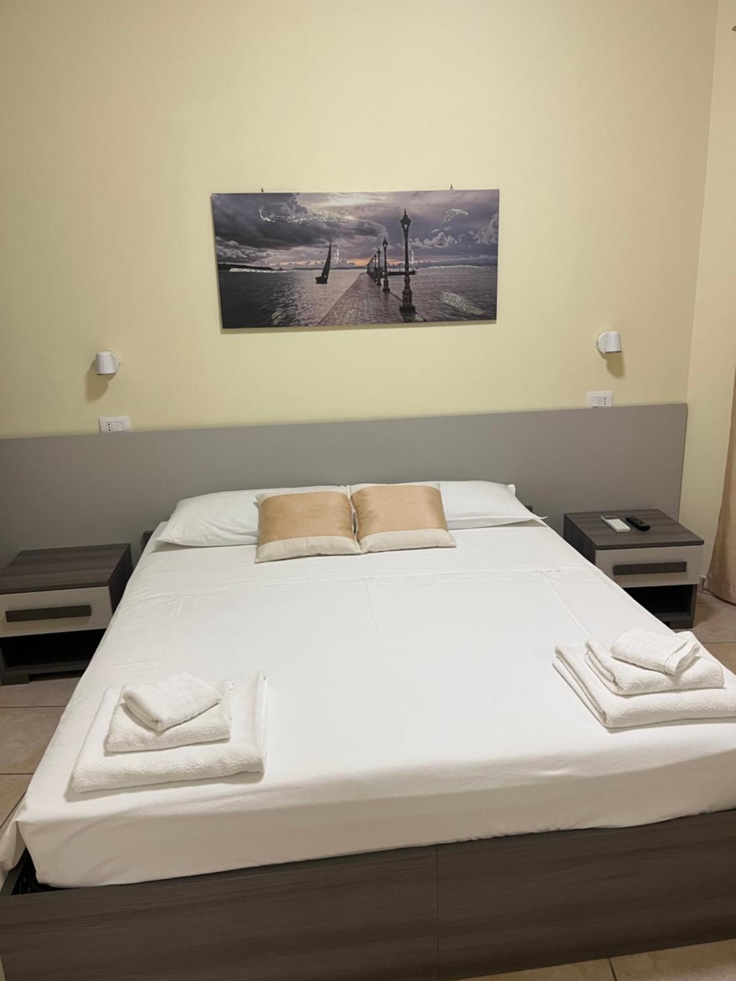 تروبيا Residenza De Luca B&B الغرفة الصورة
