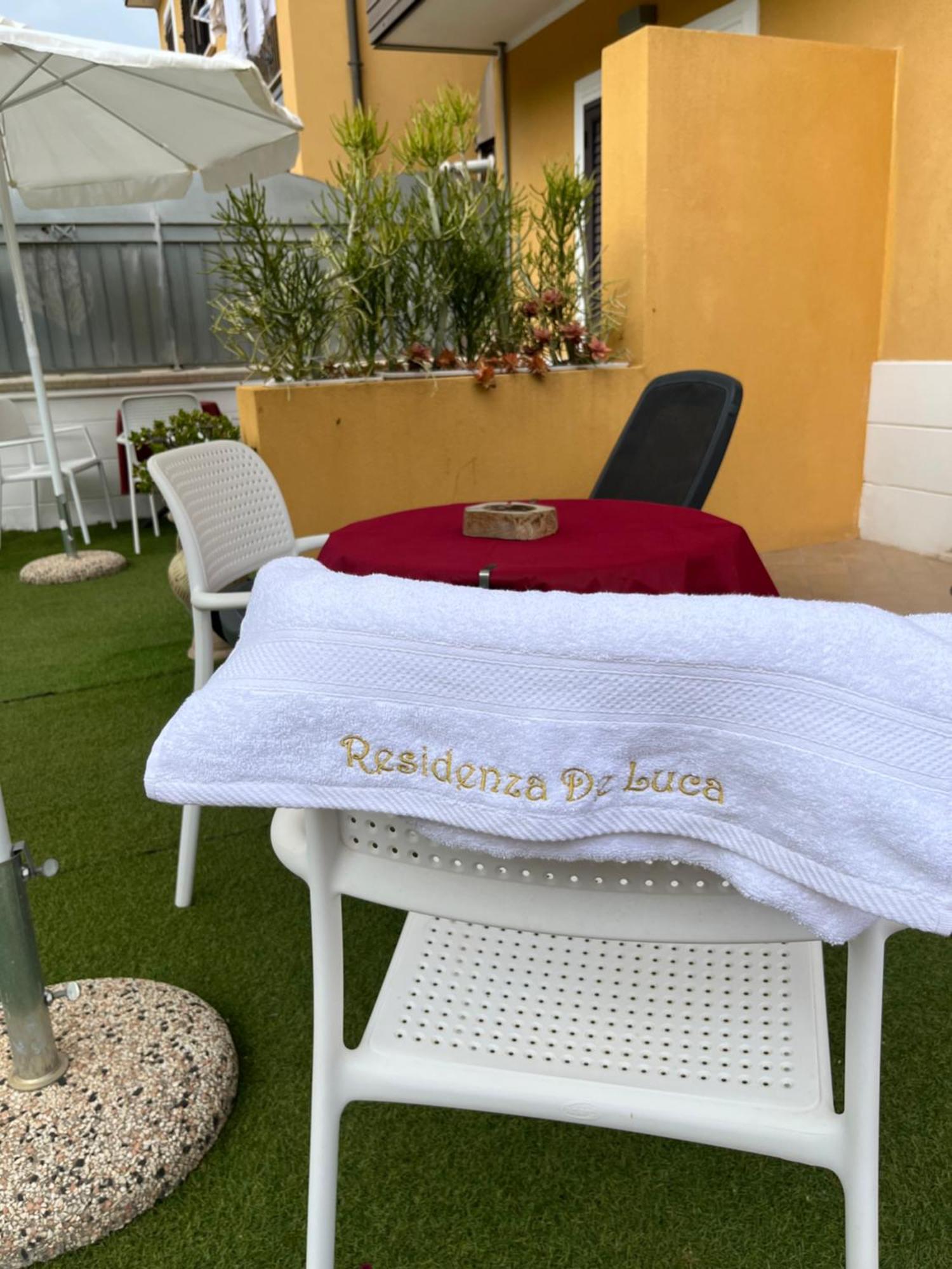 تروبيا Residenza De Luca B&B المظهر الخارجي الصورة