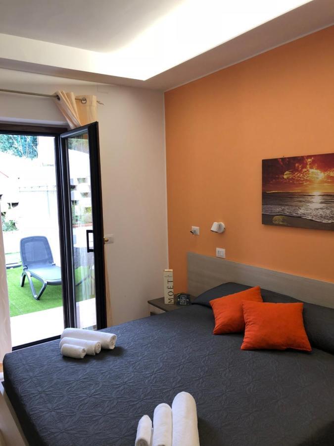تروبيا Residenza De Luca B&B المظهر الخارجي الصورة