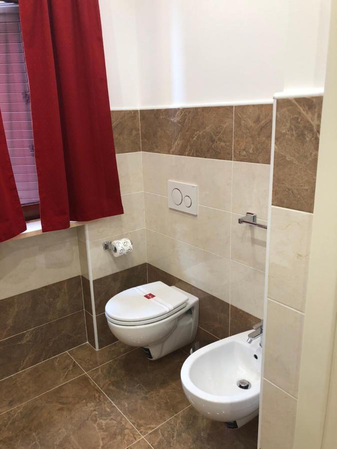 تروبيا Residenza De Luca B&B المظهر الخارجي الصورة